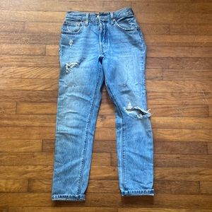 Levi’s 501 jeans